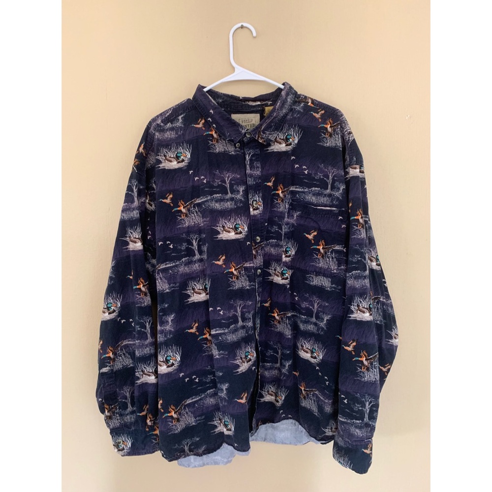 Mallard / Duck shirt